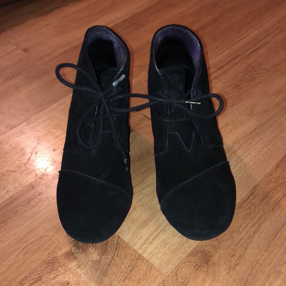 BOBS Heeled Booties